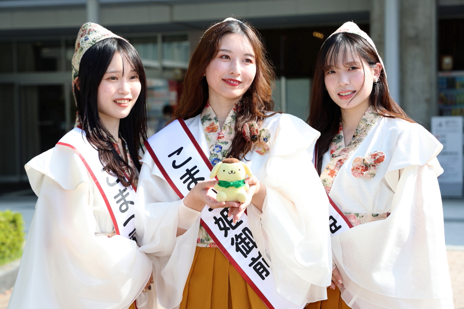 どんどんまつりセレモニー