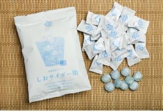 奥能登塩サイダー しおサイダー飴