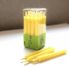 菜の花ろうそく 和1号