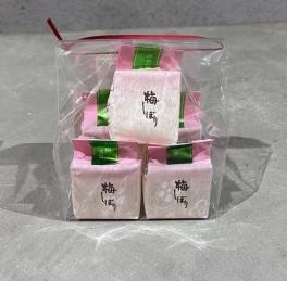 能登梅使用 梅しぼり5個入
