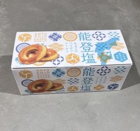 能登塩 キャラメルベイクドドーナツ