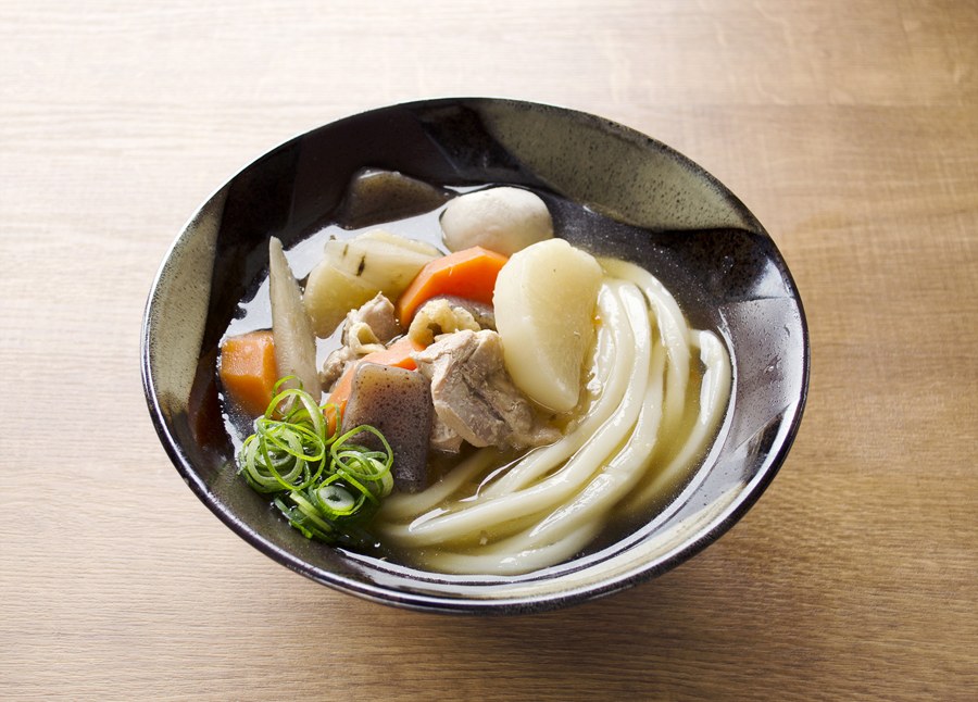 しっぽくうどん（イメージ）